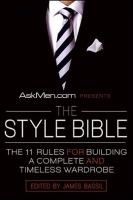 AskMen.com Presents The Style Bible by Authors, Various
