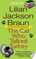 The cat who talked turkey by Braun, Lilian Jackson