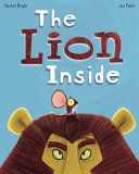 The lion inside by Bright, Rachel