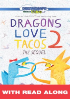 Dragons Love Tacos 2: The Sequel (Read Along) by Rubin, Adam