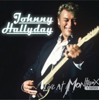 Live at Montreux 1988 by Johnny Hallyday