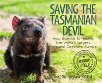 Saving the Tasmanian Devil by Patent, Dorothy Hinshaw