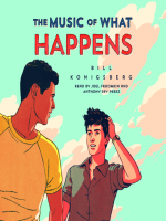 The music of what happens by Konigsberg, Bill