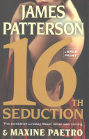 16th seduction by Patterson, James