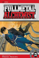 Fullmetal alchemist by Arakawa, Hiromu