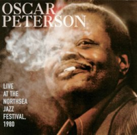Live At The Northsea Jazz Festival, 1980 by Oscar Peterson