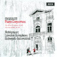 Mozart: Piano Concerto No. 20, Piano Concerto No. 6 [Hans Schmidt-Isserstedt Edition – Decca Recordi by Vladimir Ashkenazy