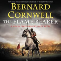 The flame bearer by Cornwell, Bernard
