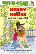 Henry and Mudge and the happy cat by Rylant, Cynthia
