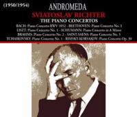 Bach, Beethoven & Others: Piano Concertos by Sviatoslav Richter