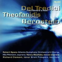 Del Tredici: Paul Revere's Ride - Theofanidis: The Here and Now - Bernstein: Lamentation from "Je by Robert Spano