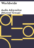 Worldwide by Audio Adrenaline (Musical group)