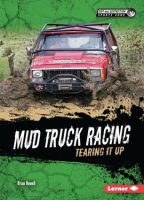 Mud Truck Racing by Howell, Brian