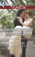 From Enemy's Daughter to Expectant Bride by Gates, Olivia