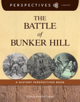 The Battle of Bunker Hill by Lusted, Marcia Amidon