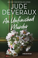 An unfinished murder by Deveraux, Jude