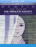 The tale of the Princess Kaguya 