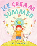 Ice cream summer by Sís, Peter