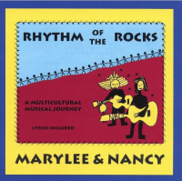 Rhythm of the rocks by MaryLee & Nancy