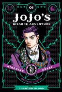 Jojo's bizarre adventure, part 1 by Araki, Hirohiko