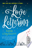 Love lettering by Clayborn, Kate