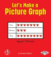 Let's Make a Picture Graph by Nelson, Robin