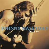 Bercy 92 by Johnny Hallyday