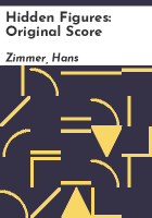 Hidden figures by Zimmer, Hans