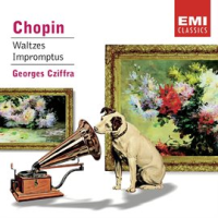 Chopin : Waltzes/Impromptus: Georges Cziffra by Georges Cziffra