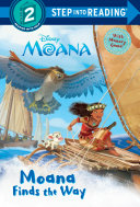 Moana finds the way by Amerikaner, Susan