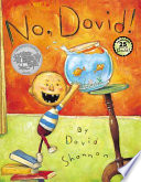 No, David! by Shannon, David