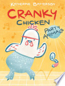 Cranky chicken by Battersby, Katherine