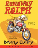 Runaway Ralph by Cleary, Beverly