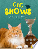 Cat shows by Rissman, Rebecca