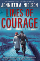 Lines of courage by Nielsen, Jennifer A