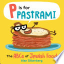 P is for pastrami by Silberberg, Alan
