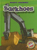 Backhoes by McClellan, Ray