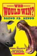 Rhino vs. hippo by Pallotta, Jerry