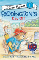 Paddington's day off by Bond, Michael