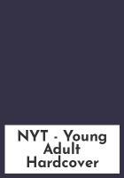 NYT - Young Adult Hardcover